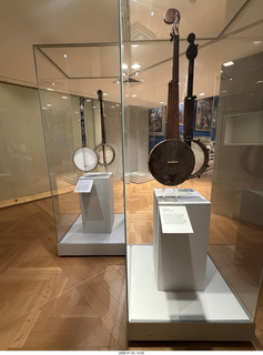 New York City - Manhattan - The Metropolitan Museum of Art - musical instruments