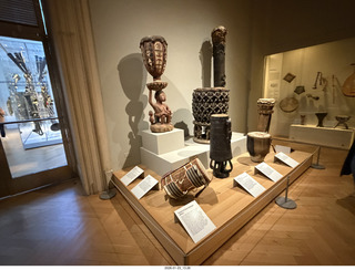 New York City - Manhattan - The Metropolitan Museum of Art - musical instruments