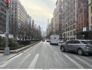 New York City - Manhattan - Park Avenue