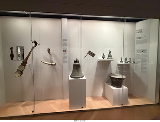 New York City - Manhattan - Metropolitan Museum of Art - musical instruments