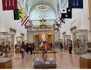 New York City - Manhattan - Metropolitan Museum of Art - musical instruments