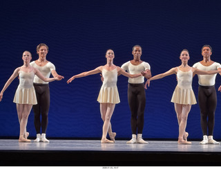 New York City - Manhattan - New York Ballet