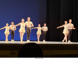 New York City - Manhattan - New York Ballet