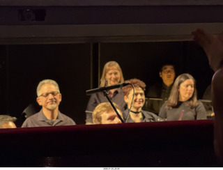 New York City - Manhattan - New York Ballet - orchestra
