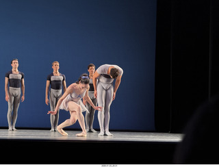 New York City - Manhattan - New York Ballet - rose-petal ice cream cone