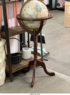 New York City - Manhattan - Novapetal globe