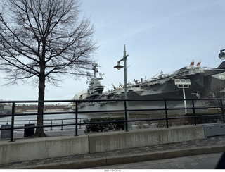 New York City - Manhattan - Intreped museum