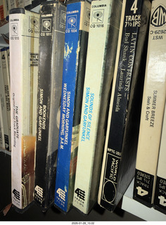 208 a2r. my Simon and Garfunkel tapes