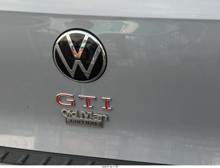 VW GTI Old Man Edition