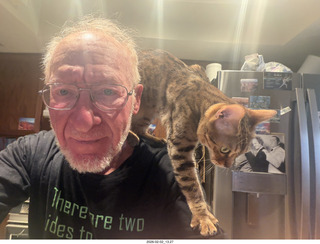 New York City - Manhattan - Carnegie Hall - Rachell Ellen Wong and David Belkovski + Adam