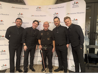 Musicfest - Barracade Boys + Adam