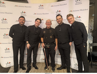 Musicfest - Barracade Boys + Adam