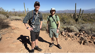 Scottsdale - Granite Mountain Hike