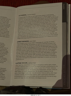 15 a2s. Ballet Arizona - Alice in Wonderland program