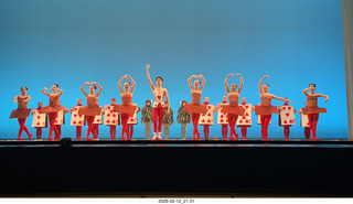 16 a2s. Ballet Arizona - Alice in Wonderland