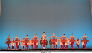 18 a2s. Ballet Arizona - Alice in Wonderland