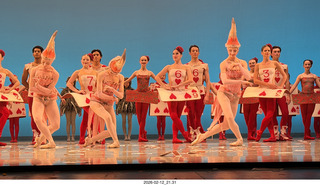24 a2s. Ballet Arizona - Alice in Wonderland