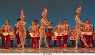 25 a2s. Ballet Arizona - Alice in Wonderland