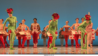 27 a2s. Ballet Arizona - Alice in Wonderland