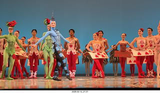 28 a2s. Ballet Arizona - Alice in Wonderland