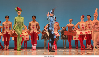 29 a2s. Ballet Arizona - Alice in Wonderland