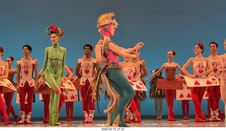 30 a2s. Ballet Arizona - Alice in Wonderland