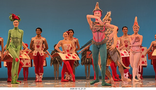 31 a2s. Ballet Arizona - Alice in Wonderland