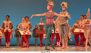 33 a2s. Ballet Arizona - Alice in Wonderland