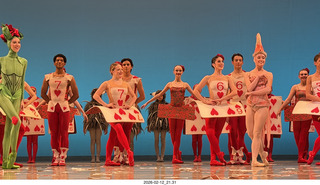34 a2s. Ballet Arizona - Alice in Wonderland