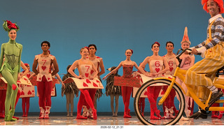 35 a2s. Ballet Arizona - Alice in Wonderland