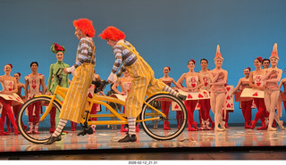 36 a2s. Ballet Arizona - Alice in Wonderland