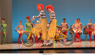 37 a2s. Ballet Arizona - Alice in Wonderland