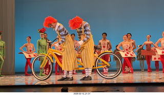 38 a2s. Ballet Arizona - Alice in Wonderland