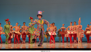 40 a2s. Ballet Arizona - Alice in Wonderland
