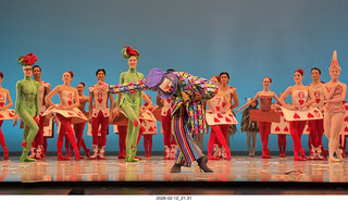 41 a2s. Ballet Arizona - Alice in Wonderland
