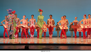 43 a2s. Ballet Arizona - Alice in Wonderland