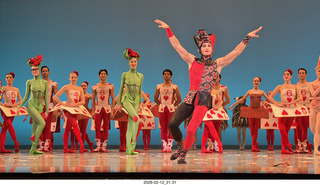 44 a2s. Ballet Arizona - Alice in Wonderland
