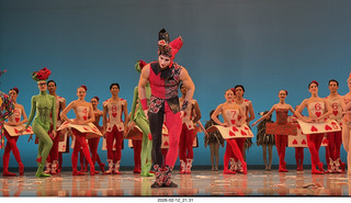 46 a2s. Ballet Arizona - Alice in Wonderland