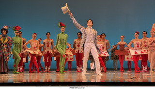 48 a2s. Ballet Arizona - Alice in Wonderland