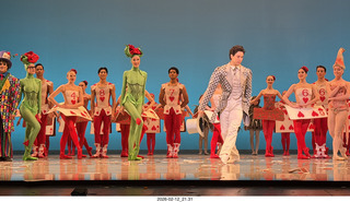 49 a2s. Ballet Arizona - Alice in Wonderland