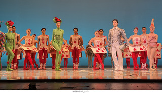 50 a2s. Ballet Arizona - Alice in Wonderland