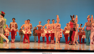 51 a2s. Ballet Arizona - Alice in Wonderland