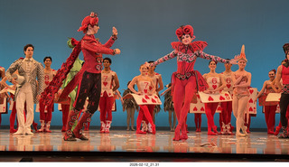 52 a2s. Ballet Arizona - Alice in Wonderland