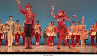 53 a2s. Ballet Arizona - Alice in Wonderland