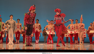 54 a2s. Ballet Arizona - Alice in Wonderland