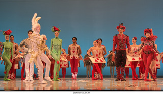 55 a2s. Ballet Arizona - Alice in Wonderland