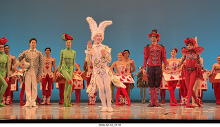 56 a2s. Ballet Arizona - Alice in Wonderland