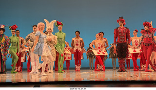 57 a2s. Ballet Arizona - Alice in Wonderland