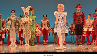 58 a2s. Ballet Arizona - Alice in Wonderland