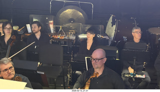 65 a2s. Ballet Arizona - Alice in Wonderland - Phoenix Symphony musicians